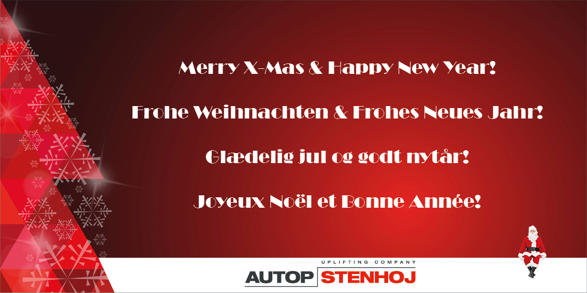 Merry X-Mas & Happy New Year